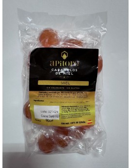 CARAMELOS DE MIEL
