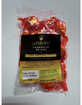 CARAMELOS DE MIEL CON...