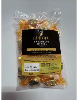 CARAMELO DE MIEL CON...