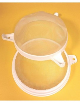 Filtro nylon  con doble tamiz