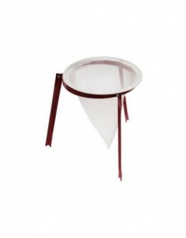 Filtro nylon Ø30cm con soporte