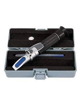 REFRACTÓMETRO DE APICULTURA