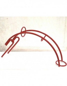 Soporte manguera Ø50mm...